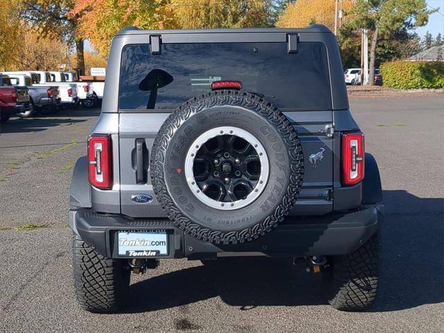 new 2024 Ford Bronco car, priced at $67,080