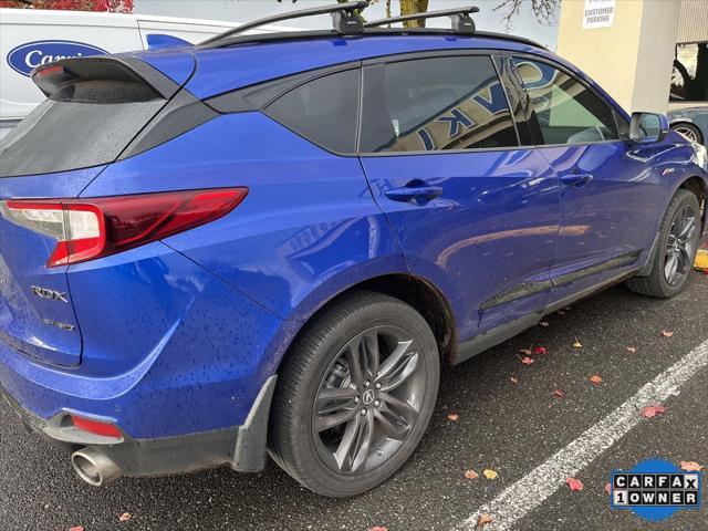 used 2019 Acura RDX car, priced at $28,988