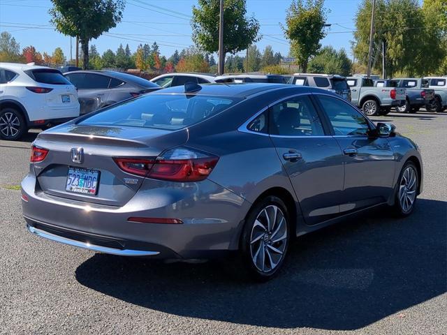 used 2020 Honda Insight car, priced at $25,990