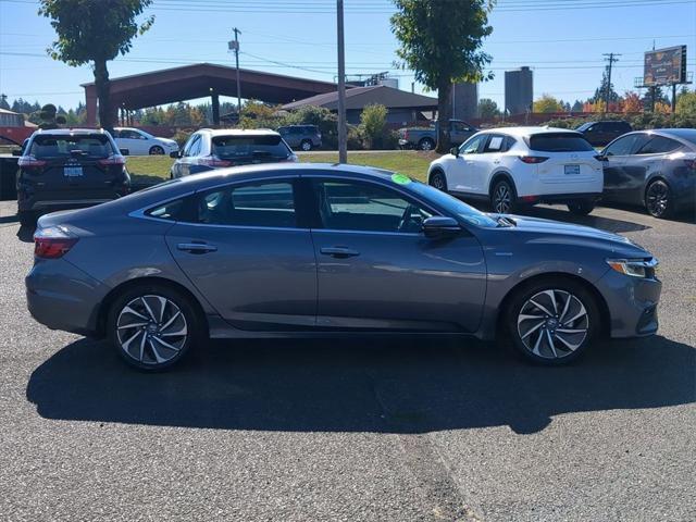 used 2020 Honda Insight car, priced at $25,990