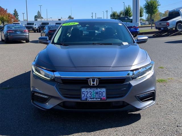 used 2020 Honda Insight car, priced at $25,990