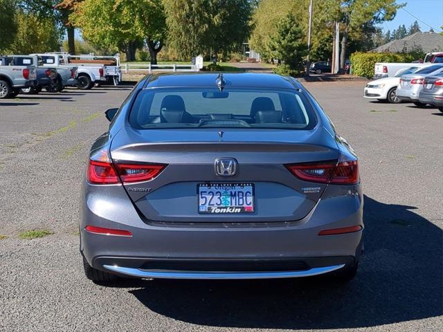 used 2020 Honda Insight car, priced at $25,990