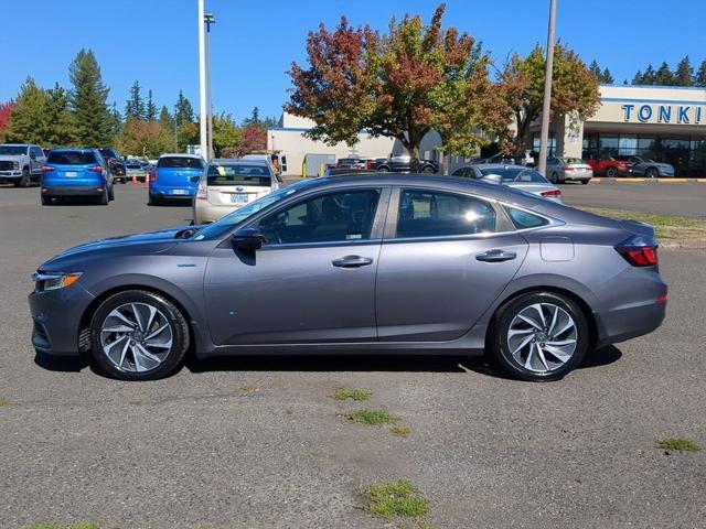 used 2020 Honda Insight car, priced at $25,990