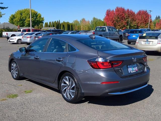 used 2020 Honda Insight car, priced at $25,990