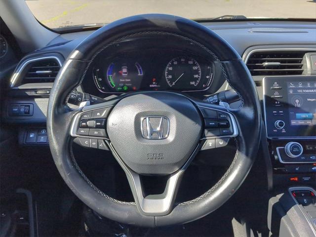 used 2020 Honda Insight car, priced at $25,990