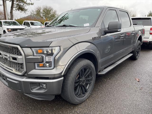 used 2015 Ford F-150 car, priced at $20,850