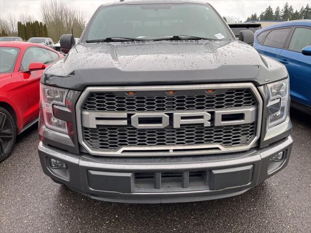 used 2015 Ford F-150 car, priced at $20,850