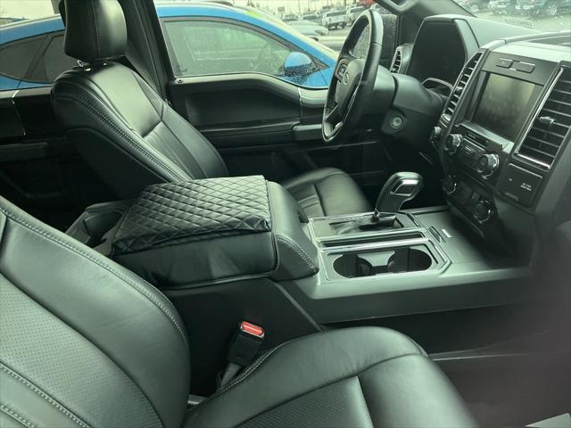 used 2015 Ford F-150 car, priced at $20,850