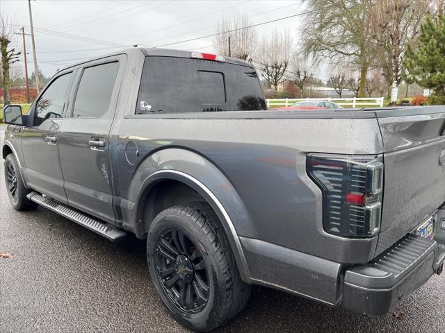 used 2015 Ford F-150 car, priced at $20,850