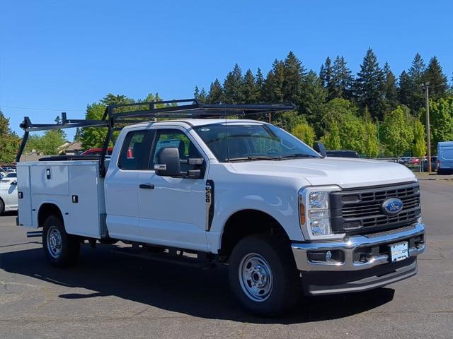 new 2024 Ford F-250 car, priced at $65,638