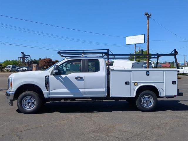 new 2024 Ford F-250 car, priced at $65,638