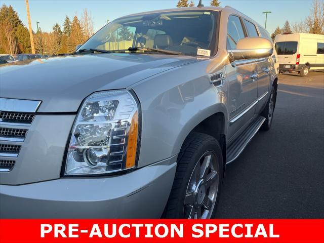 used 2007 Cadillac Escalade ESV car, priced at $9,750