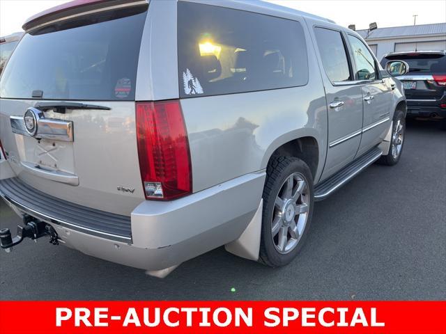 used 2007 Cadillac Escalade ESV car, priced at $9,750