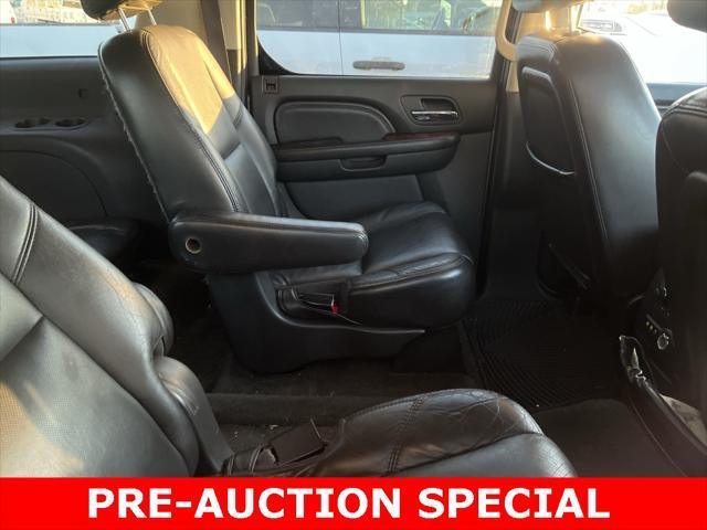 used 2007 Cadillac Escalade ESV car, priced at $9,750