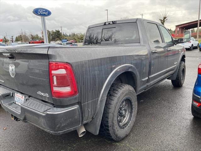 used 2022 Ram 2500 car, priced at $58,990