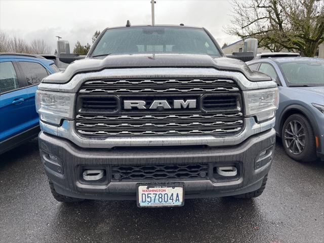 used 2022 Ram 2500 car, priced at $58,990