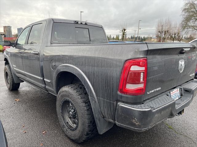 used 2022 Ram 2500 car, priced at $58,990