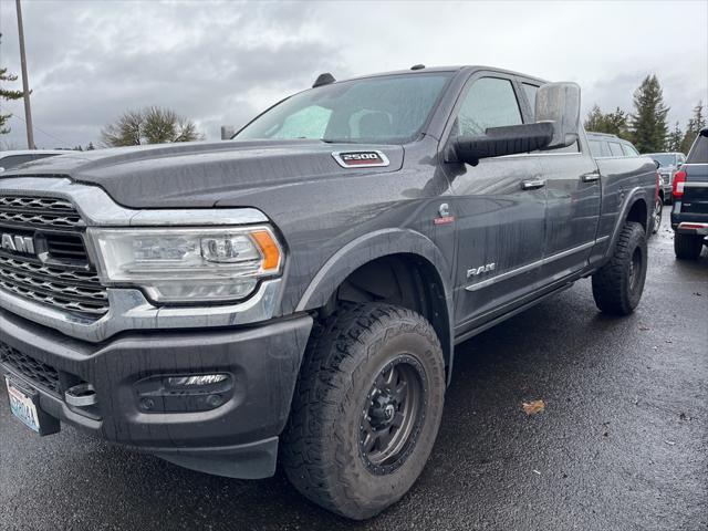 used 2022 Ram 2500 car, priced at $58,990