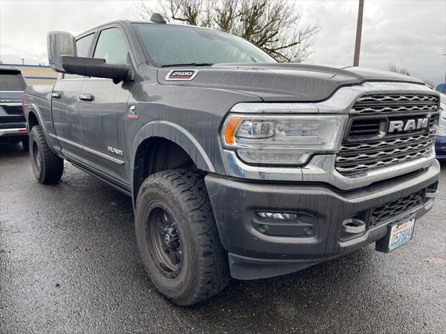 used 2022 Ram 2500 car, priced at $59,880