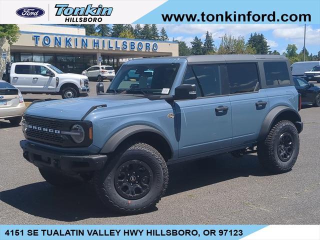 new 2024 Ford Bronco car, priced at $68,275