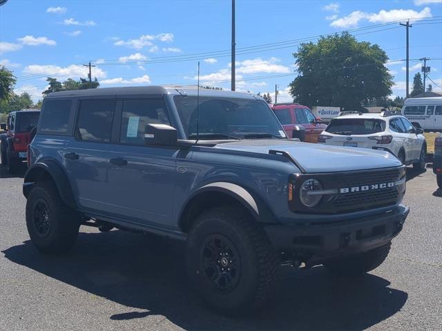 new 2024 Ford Bronco car, priced at $65,775