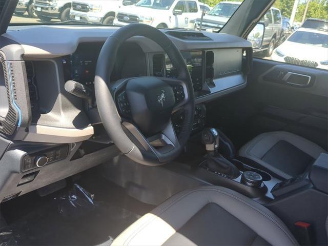 new 2024 Ford Bronco car, priced at $65,775