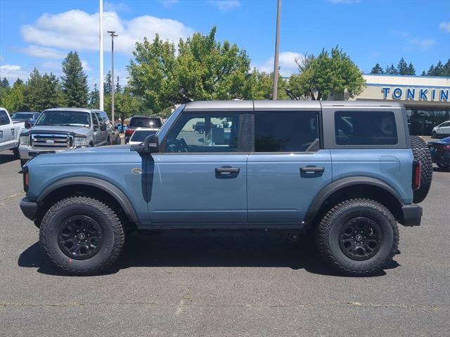 new 2024 Ford Bronco car, priced at $65,775