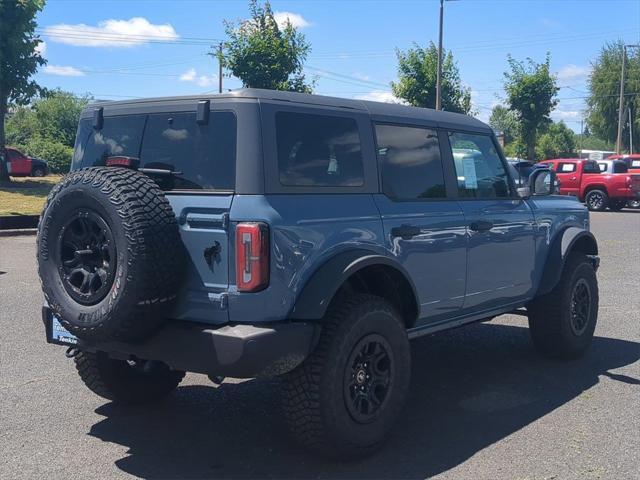 new 2024 Ford Bronco car, priced at $65,775