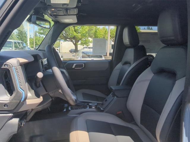 new 2024 Ford Bronco car, priced at $65,775