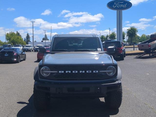 new 2024 Ford Bronco car, priced at $65,775