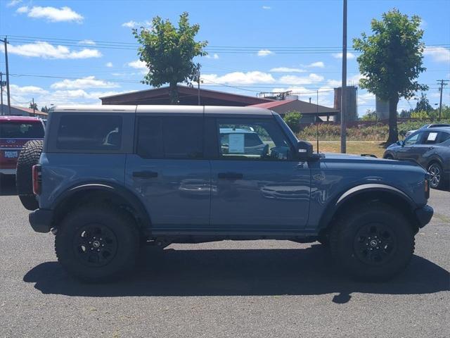 new 2024 Ford Bronco car, priced at $65,775