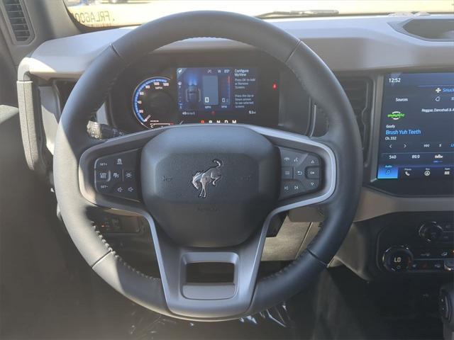 new 2024 Ford Bronco car, priced at $65,775