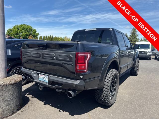 used 2020 Ford F-150 car, priced at $62,990