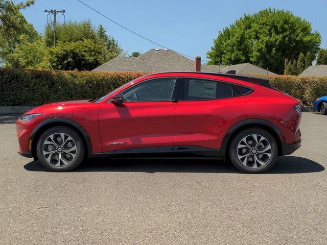 new 2023 Ford Mustang Mach-E car, priced at $51,430