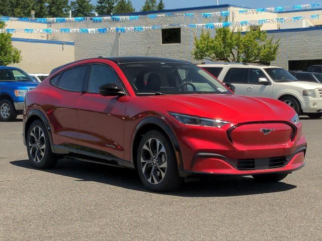 new 2023 Ford Mustang Mach-E car, priced at $62,530