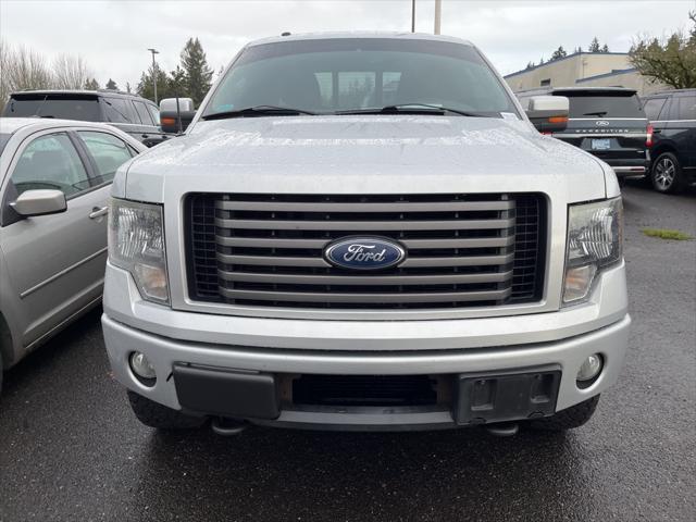 used 2011 Ford F-150 car, priced at $17,990