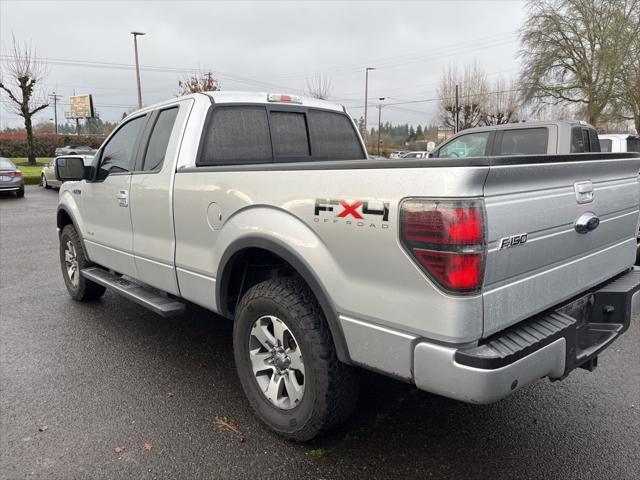 used 2011 Ford F-150 car, priced at $17,990