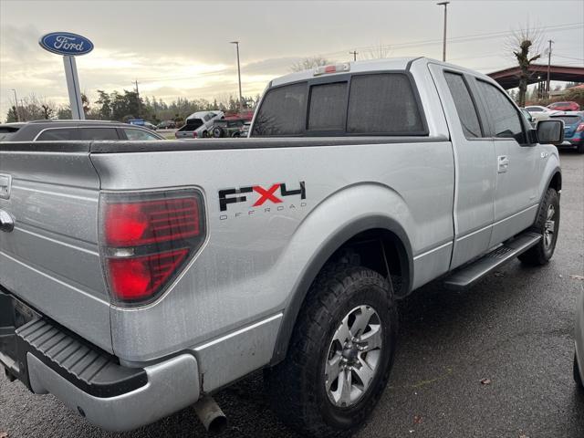 used 2011 Ford F-150 car, priced at $17,990