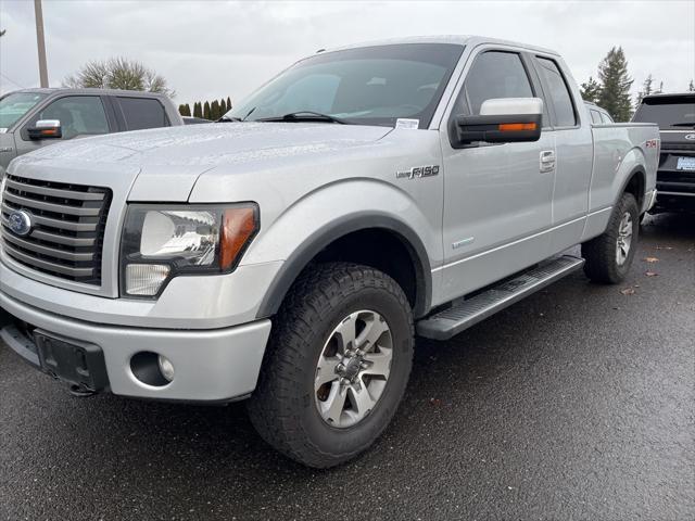 used 2011 Ford F-150 car, priced at $17,990