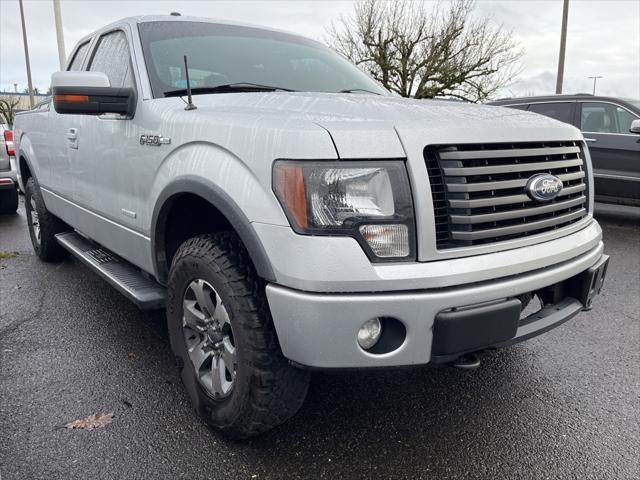 used 2011 Ford F-150 car, priced at $18,995