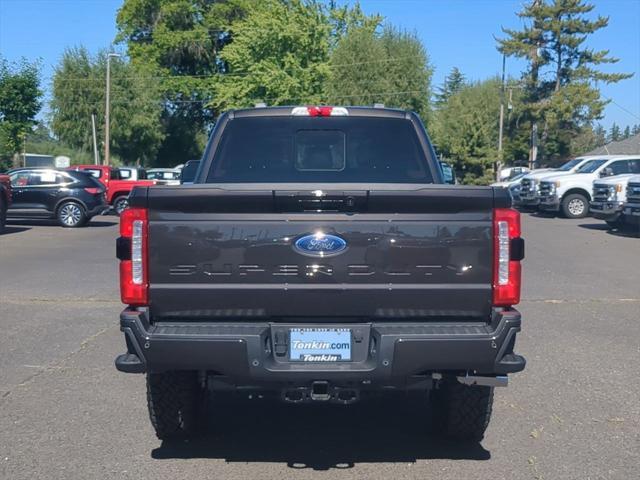 new 2024 Ford F-250 car, priced at $89,535