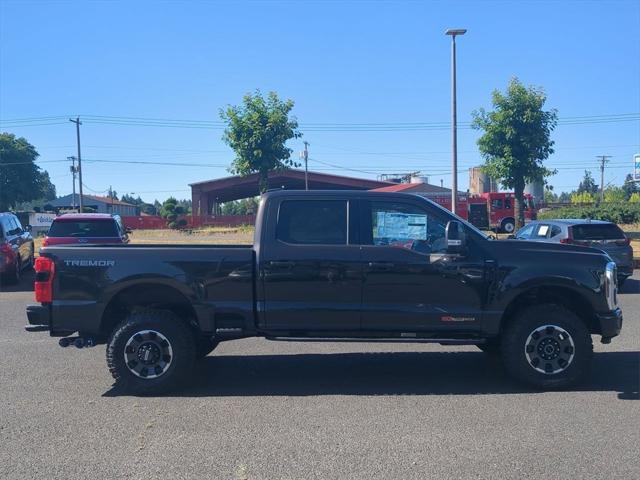 new 2024 Ford F-250 car, priced at $89,535