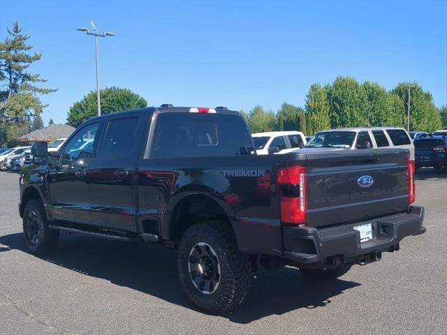 new 2024 Ford F-250 car, priced at $89,535