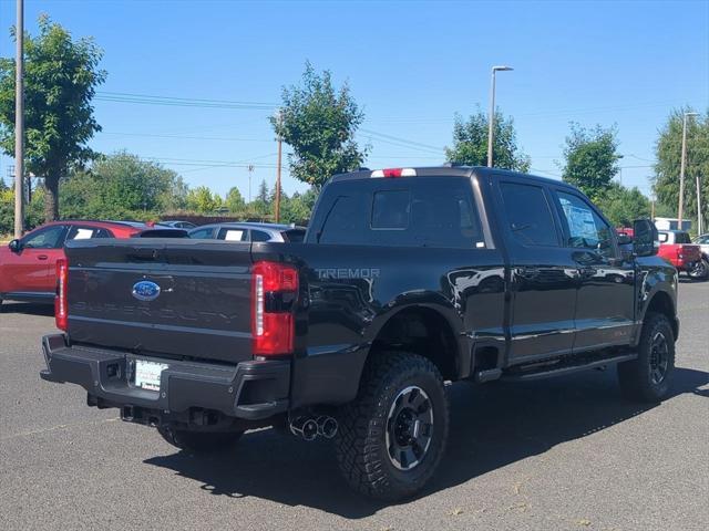 new 2024 Ford F-250 car, priced at $89,535