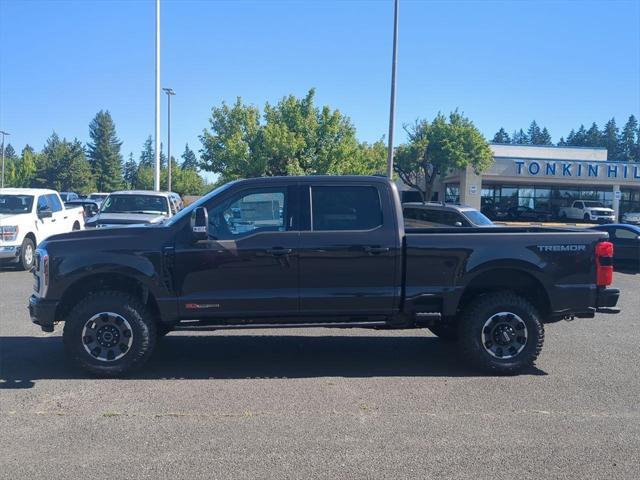 new 2024 Ford F-250 car, priced at $89,535