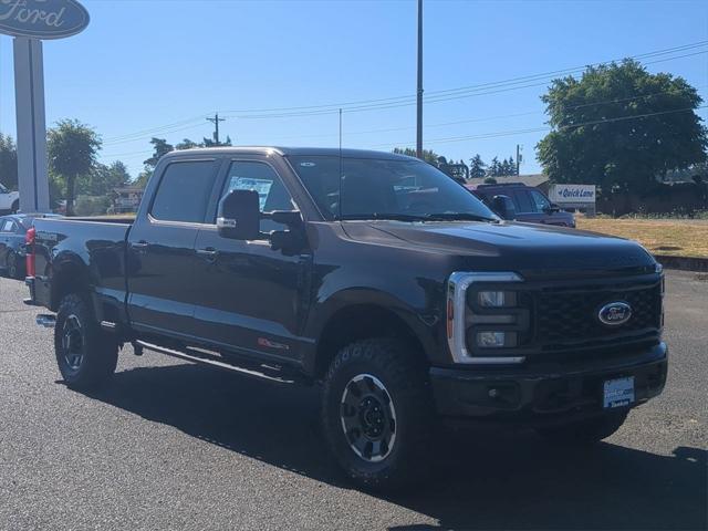 new 2024 Ford F-250 car, priced at $89,535