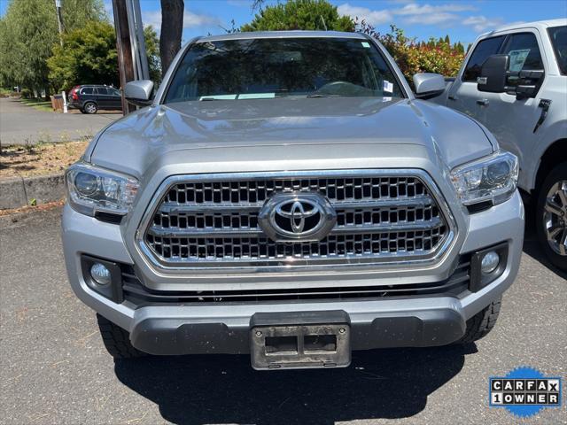 used 2017 Toyota Tacoma car, priced at $31,688