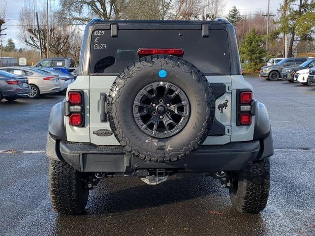 new 2024 Ford Bronco car, priced at $101,035