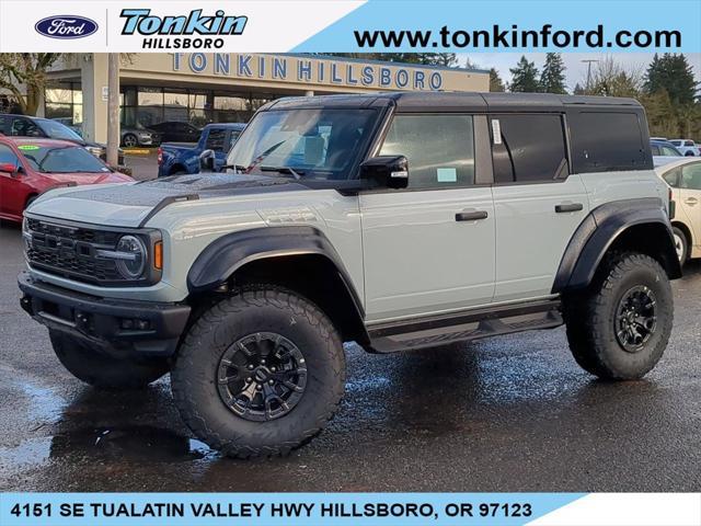 new 2024 Ford Bronco car, priced at $104,035