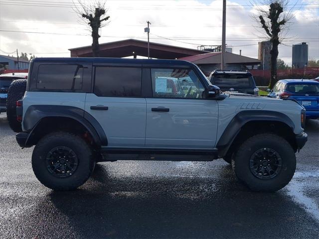 new 2024 Ford Bronco car, priced at $101,035